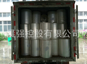 優(yōu)點(diǎn)不是吹出來,蒸煮膜是包出來的